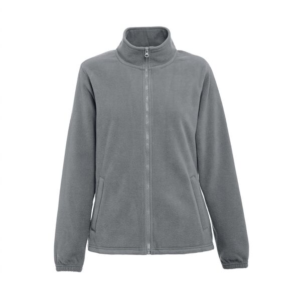 THC GAMA WOMEN. High-density fleece jacket for women in polyester THC GAMA WOMEN. High-density fleece jacket for women in polyester