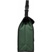 rPET polyester (600D) koeltas Eira zwart