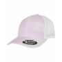 110 Batik Mesh Cap lavender one size
