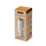 Black+Blum geïsoleerde reisbeker 600 ml, oranje