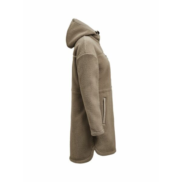 Harvest Montana Pile Fleece Woman Walnut XS Harvest Montana Pile Fleece Woman Walnut XS