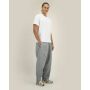 Barreler - De unisex oversized joggingbroek - Misty Grey (XXL) Barreler - De unisex oversized joggingbroek - Misty Grey (XXL)