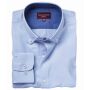Toronto Long Sleeve Oxford Shirt, Sky Blue, 14, Brook Taverner