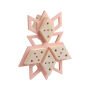 Studio Carmela Bogman - The Busy Bee Hotel - Soft Pink