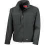 Classic Softshell Jacket Black S