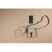 VINGA Baltimore RCS essentials tas, greige