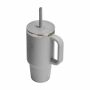 Hydro Flask Travel Tumbler 946 ml drinkbeker - grijs Hydro Flask Travel Tumbler 946 ml drinkbeker - grijs