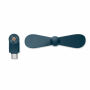 PHAN - Draagbare USB-ventilator - Marineblauw