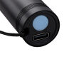 Zaklamp REEVES-FLASH 80 - zwart