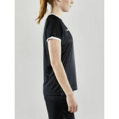 PROGRESS 2.0 GRAPHIC JERSEY W BLACK/WHITE XXL