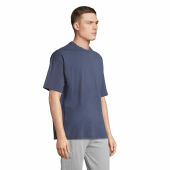 BOXY MEN - BOXY OVERSIZE T-SHIRT HEREN - XXL - Denim
