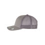 Retro Trucker - Steelgrey - One Size