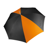 Black / Orange