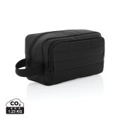 Armond AWARE™ RPET toilettas, zwart