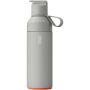 Ocean Bottle GO 500 ml vacuüm geïsoleerde waterfles - Rock Grey
