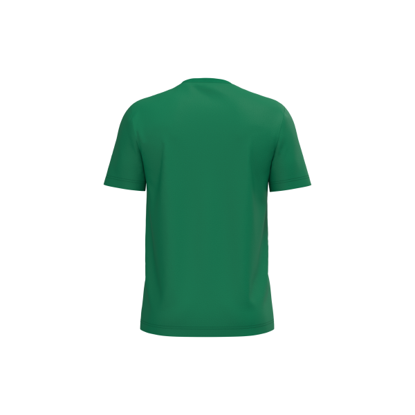Heren T-shirt Bio190 Kelly Green XS Heren T-shirt Bio190 Kelly Green XS