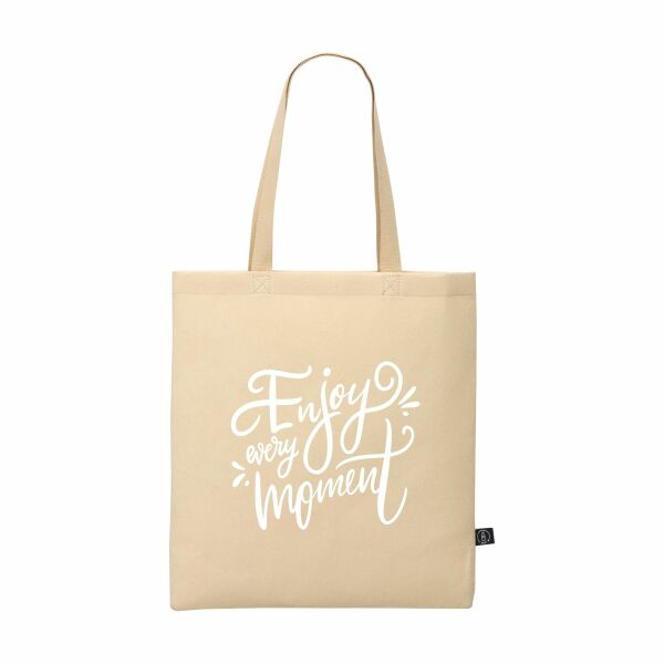 Feltro GRS RPET Shopper winkeltas - beige Feltro GRS RPET Shopper winkeltas - beige