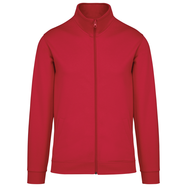 Sweatvest Red 4XL Sweatvest Red 4XL