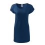T-shirt women's Love midnight blue XS