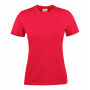 Printer Heavier Pro Lady T-shirt red XS