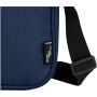 Byron GRS gerecyclede crossbodytas 2 l - Navy