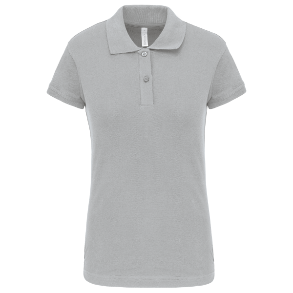 Ladies' short sleeve piqué polo shirt Ladies' short sleeve piqué polo shirt