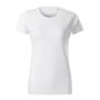T-shirt women's Basic Free white XS