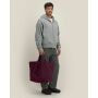 Shopping Bag 2.0 - De zware geweven shopper - Deep Plum (OS) Shopping Bag 2.0 - De zware geweven shopper - Deep Plum (OS)