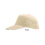 Cap Sunny beige/white one size