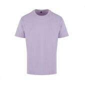 Basic Regular Fit Tee, LILAC, S, NEW MORNING STUDIOS
