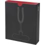SMART 65W RPET-oplaadkabel met lanyard - Zwart SMART 65W RPET-oplaadkabel met lanyard - Zwart