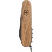 Victorinox zakmes Spartan Wood | 10 functies - houtbruin
