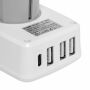 USB-adapterstekker voeding ENDLESS POWER PRO wit