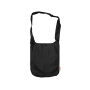 Recycle Bags - Foldable Crossbag - Zwart