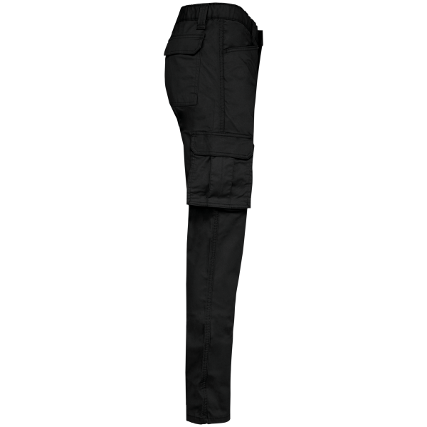Ecologische herencargobroek Black 3XL Ecologische herencargobroek Black 3XL