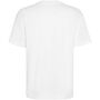 Chow oversized unisex T-shirt met korte mouwen - Wit - XS Chow oversized unisex T-shirt met korte mouwen - Wit - XS