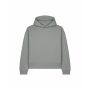 Voicer - Zwaar hoodie in een gerecycled katoen blend - Misty Grey (XXL) Voicer - Zwaar hoodie in een gerecycled katoen blend - Misty Grey (XXL)