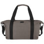Joey GRS gerecyclede canvas duffel bag, 25 l - Grijs Joey GRS gerecyclede canvas duffel bag, 25 l - Grijs