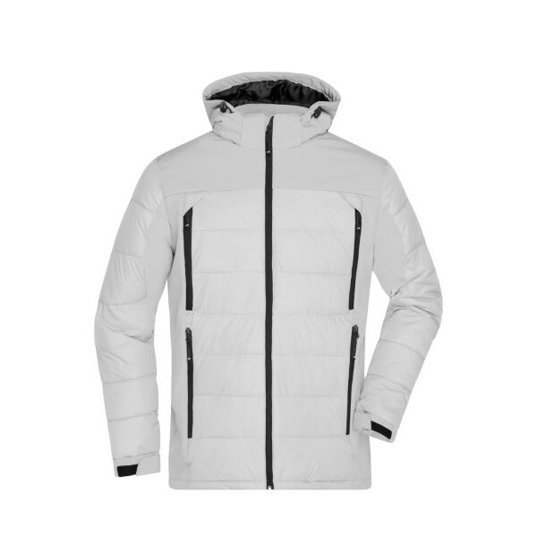 Men's Outdoor Hybrid Jacket