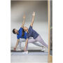 Deimos coolfit herenpolo met korte mouwen - Storm grey - M