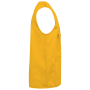 Gilet polykatoen multizakken Yellow 5XL