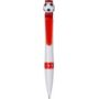 Kunststof balpen Prem rood