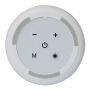 Draadloze luidspreker WHITE OYSTER grijs, wit