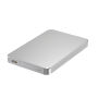 Urban Vitamin Marin 5000mAh magnetic 15W wireless powerbank, zilver