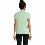 PLANET WOMEN - PLANET DAMES Polo 170g - L - Frozen Green