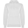 Urban hoodie voor dames - Wit - roly-2XL Urban hoodie voor dames - Wit - roly-2XL