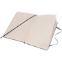 Moleskine Classic L hardcover notitieboek - gelinieerd - Saffier blauw Moleskine Classic L hardcover notitieboek - gelinieerd - Saffier blauw