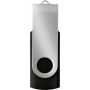 ABS USB stick (16GB/32GB) Lex zwart/zilver
