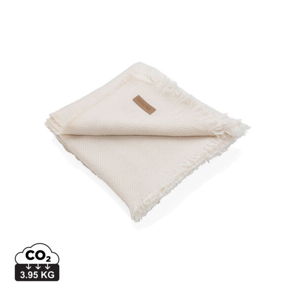 Ukiyo Aware™ Polylana® geweven deken 130x150cm Ukiyo Aware™ Polylana® geweven deken 130x150cm