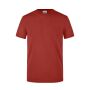 Men's Workwear T-Shirt wine S
